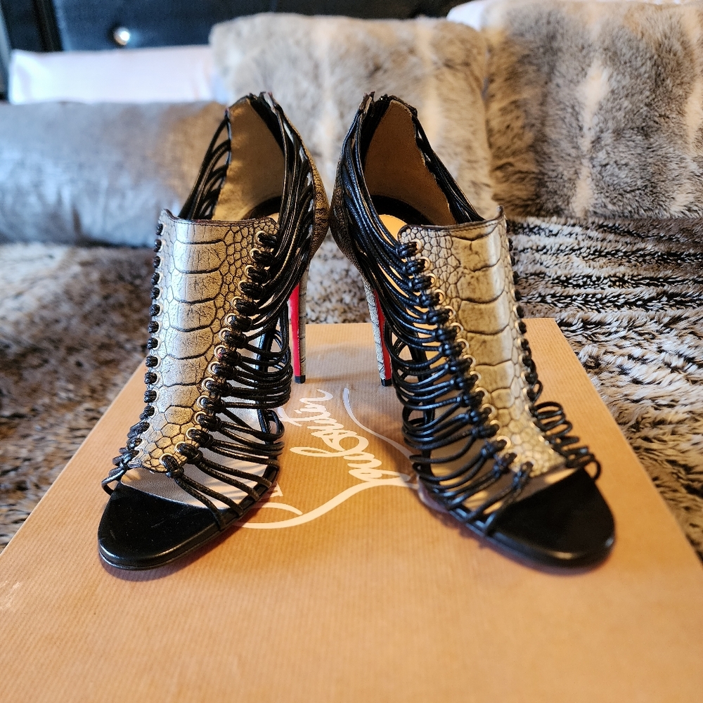 Christian Louboutin shoes